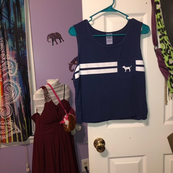 VS PINK T shirt - Picture 2 of 5